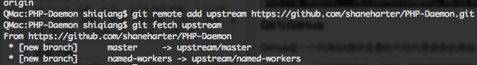 NSFileHandle