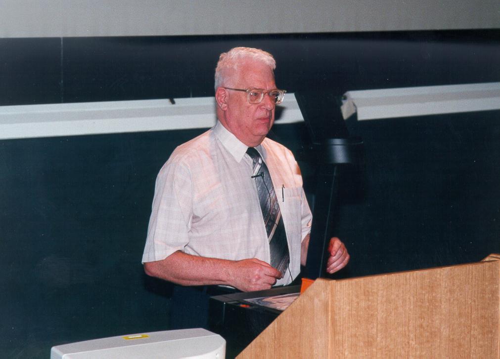 David Wheeler