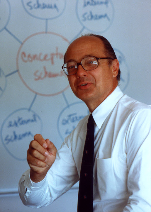 Charles W Bachman Photo Essay - A.M. Turing Award Winner